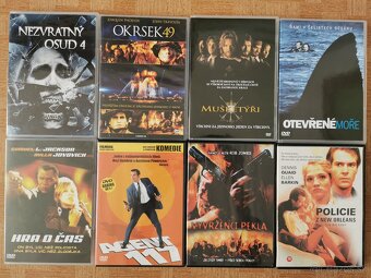 Originálne DVD a BLU-RAY - 2