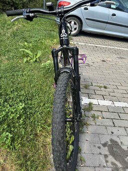 Predám bicykel CTM Raptor 1.0 - 2