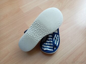 Detské papuče RAK č. 29,5 - 2