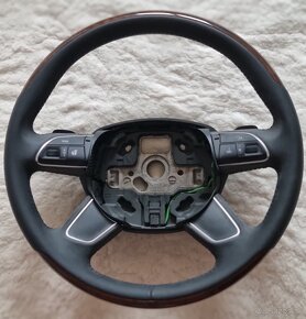 Volant audi rozne druhy - 2