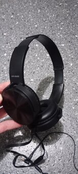 Sluchátka nové - 2