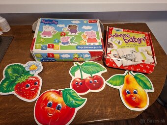 Detske logicke puzzle - 2