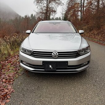 Volkswagen Passat 2.0 TDi DSG - 2