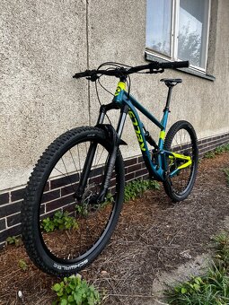 Predám celoodpružený bicykel Kellys Thorx 30 - 2