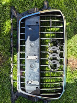 Predná maska audi q5 - 2