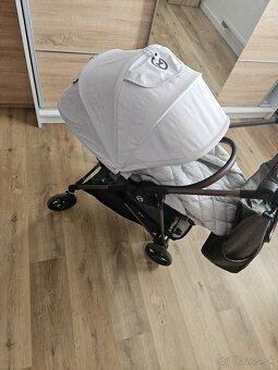 Cybex melio 2024 fog grey - 2