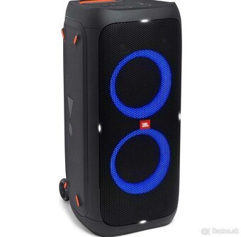Prenájom JBL PartyBox 310 - 2