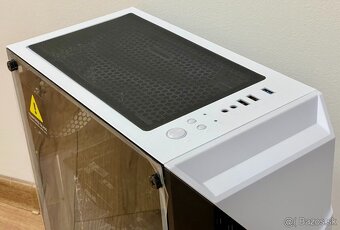 Herný PC i5-8500,GTX 1660 Ti,16GB RAM,256GB SSD+2xHDD - 2