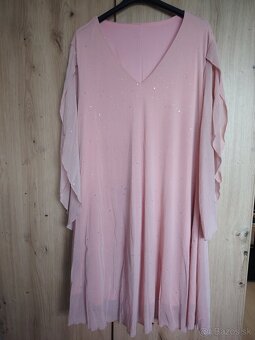 Nádherné spoločenské šaty,XXL - 2