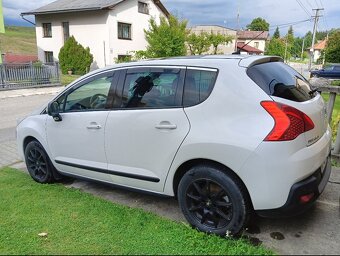 Peugeot 3008 1,6 HDi - 2