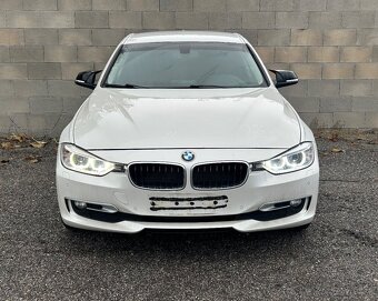 ROZPREDAM BMW F30 320d xDrive 2014 - 2