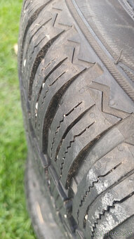 225/45 r18 zimné pneumatiky, Debica - 2