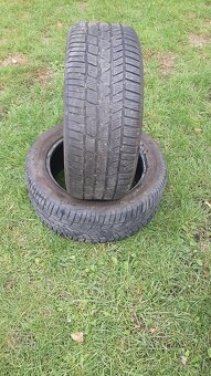 245/50r19 104V  Continental zimne - 2