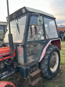 Predam zadnú časť traktora Zetor major 5011 - 2