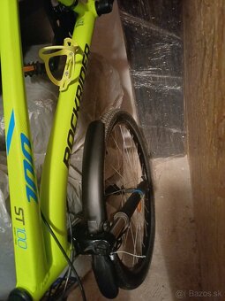 Damsky horsky bicykel Rockrider - 2