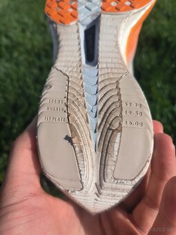 Bežecké Topánky Nike Vaporfly next% 3 veľkosť 38 - 2