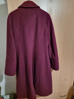 Zimný dámsky kabát - 2