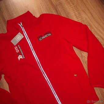 Bogner pánska fleecová mikina - 2