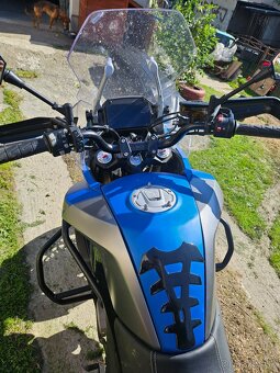 CF MOTO 650MT - 2