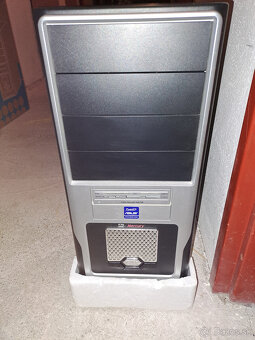 PC skrinka so zdrojom - 2