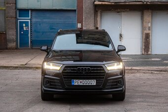 Audi Q7 3.0 TDI 272k quattro tiptronic 8-st. - 2