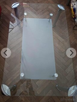 Konferenčný stolík - 2