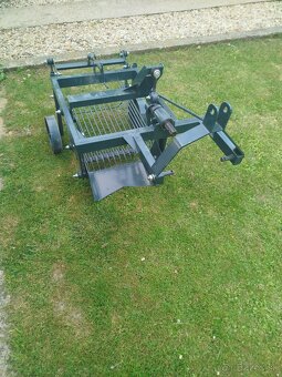 Výoravac na zemiaky - 2