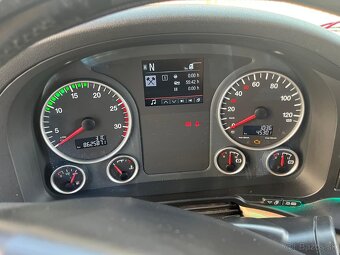 MAN TGX 18.500 XXL nai 850tis provoz 2019 retarder max vybyv - 2