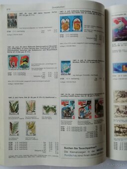 Katalóg Michel východná Eúropa - 2