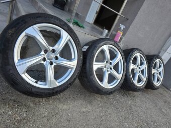 Letne kolesa Audi A6 5x112 r19 245/45 r19 - 2