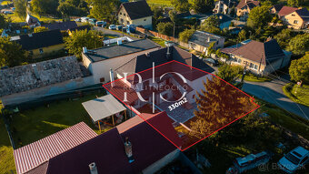 Na predaj 2generačný rodinný dom komplet rekonštrukcia Halič - 2