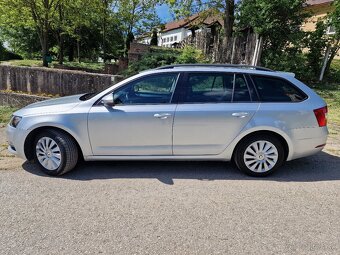 Škoda Octavia 3 Combi 1,6tdi - 2