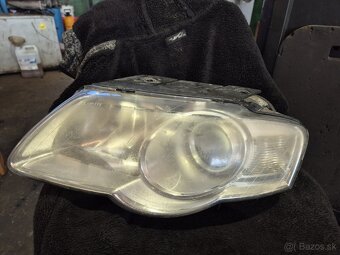 Predne svetla pasat b6 - 2