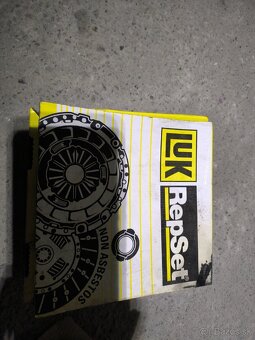 Spojka Škoda Felicia - 2