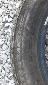 Pneumatika zimná 205/55 R16 91H. - 2