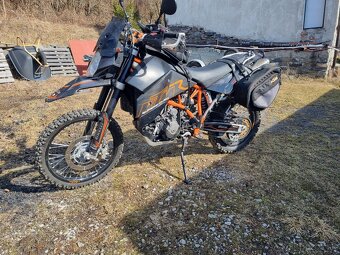 Predám KTM 950 Super Enduro S - 2