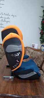 Autosedacka Solution S-fix s isofixom - 2