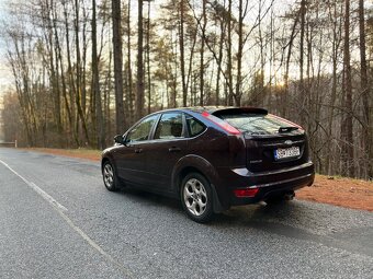 Ford Focus, TK a EK do 2027, ťažné - 2