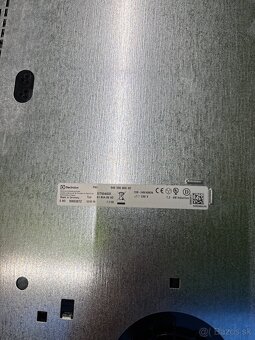 Indukčná varná doska - 2