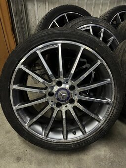 Mercedes-Benz 5x112 R18 - 2