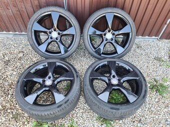 5x112 R19 Mercedes Cls original. - 2