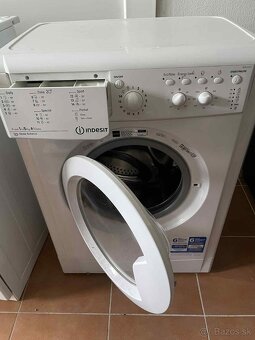 Práčka INDESIT ECO - 2