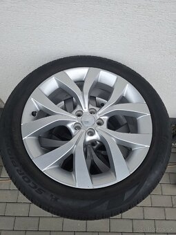 Disky 20" Land rover original - 2