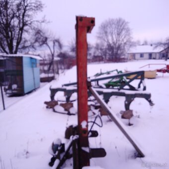 Paletizacne vidly za traktor - 2