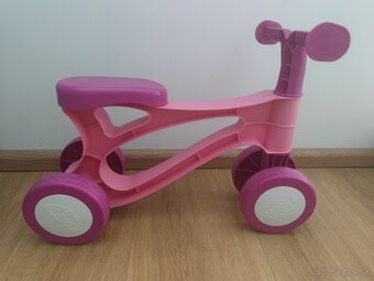 Dievčenské odrážadlo - 2