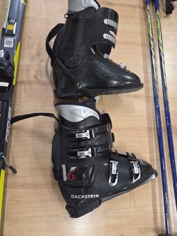 Predam lyziarsky set - 2