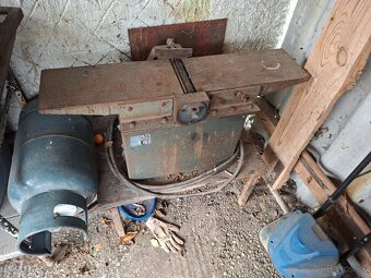 Predam hoblovačku - 2