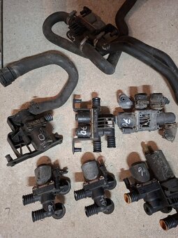 Ventil kúrenia bmw - 2