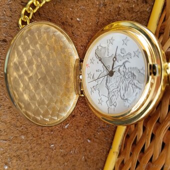 Vreckové hodinky - 2