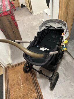 Kinderkraft kočík 2v1 - 2